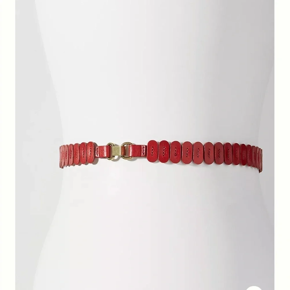 Anthropologie New In Package Tabitha Stretch Belt Size Small